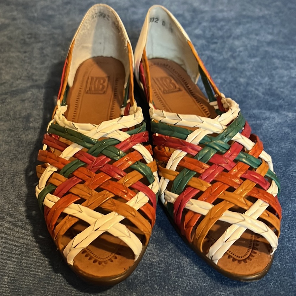 Vintage Sandals KB&Company